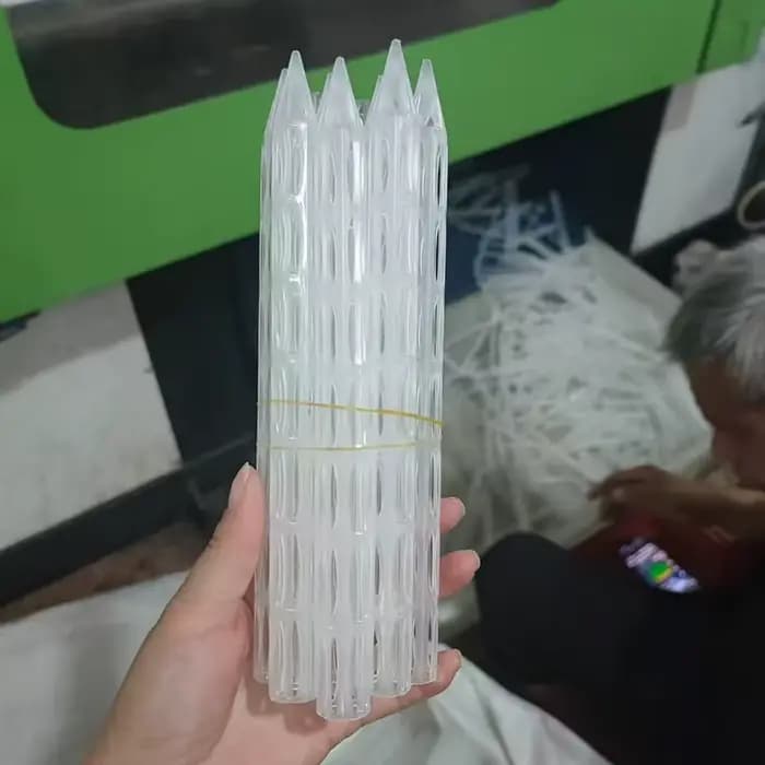 Tube de Circulation d'air pour racines de plantes