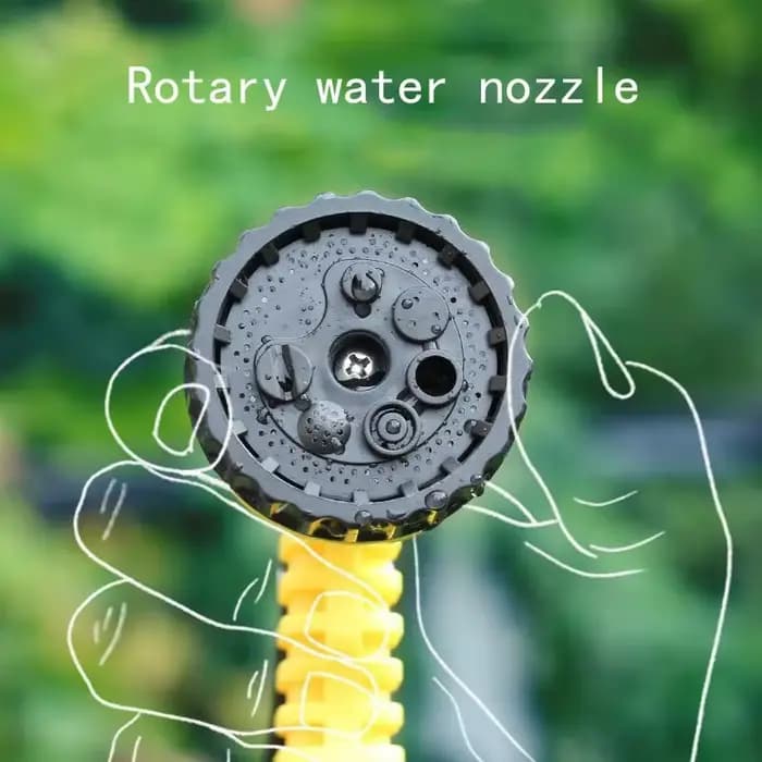 Pistolet à eau domestique multifonctionnel