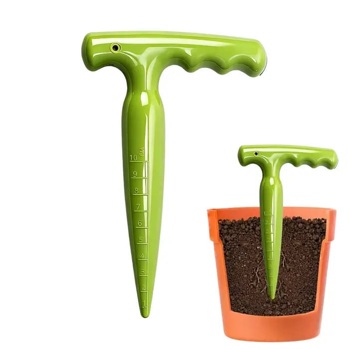 Saperole à long manche pour la plantation de semis