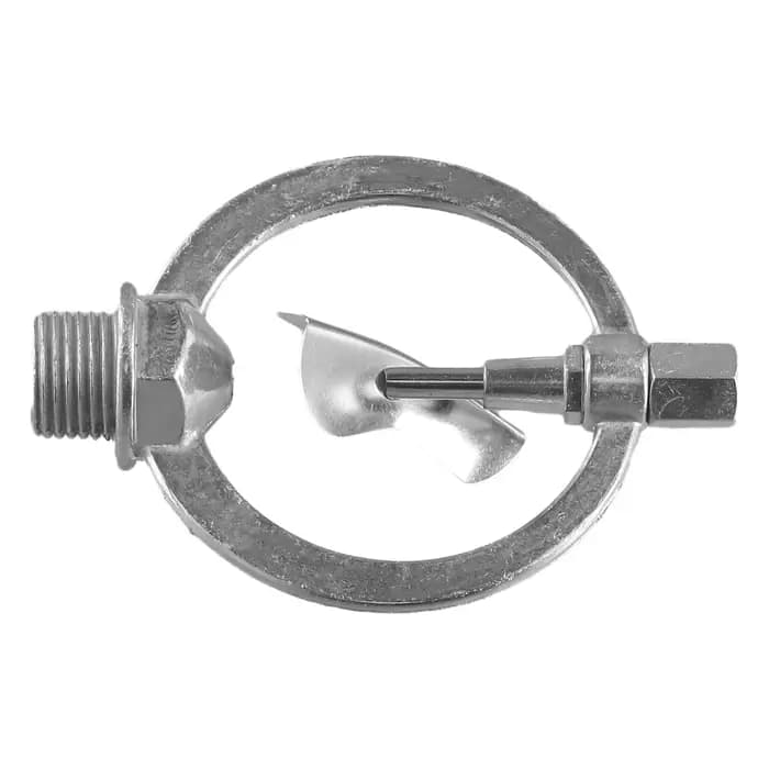 Arroseur d'arrosage à tête papillon, 1/2 pouces, rotatif à 360 degrés, pour jardin, pelouse, paysage