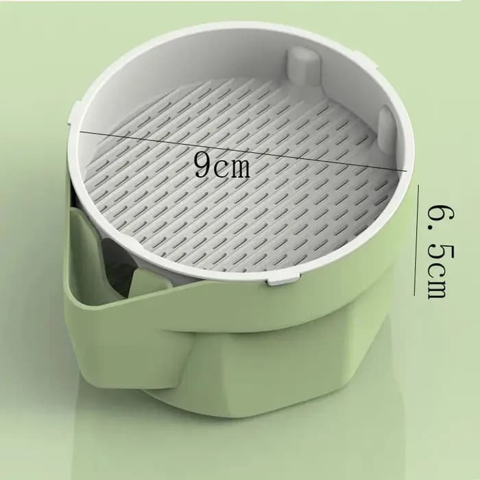 Nouveau plat de germe de chat pour animaux de compagnie Pot de culture plante hydroponique chat herb