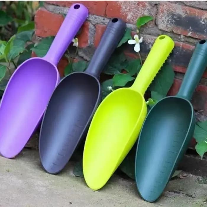 Pelle de sol multifonctionnelle pour la plantation de fleurs et de légumes