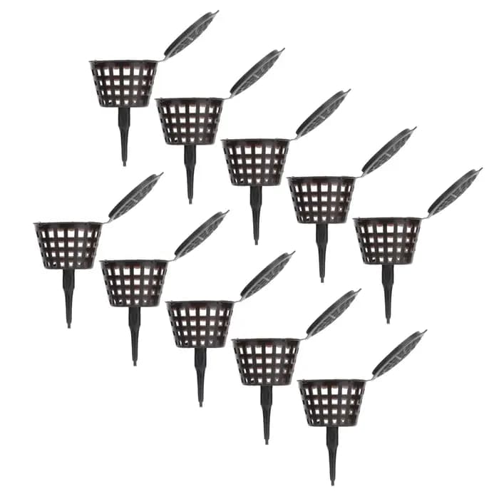 Panier d'engrais en plastique robuste et Durable