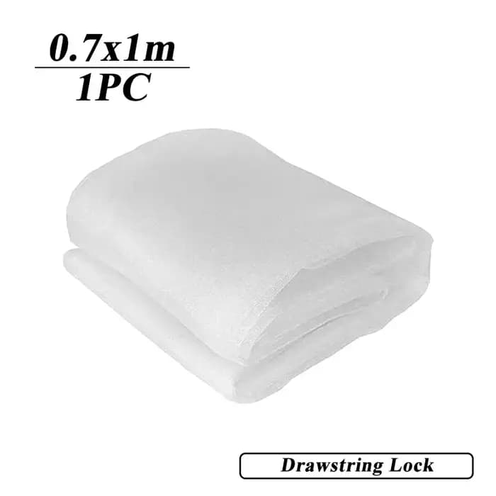Couverture de filet anti-insectes pour arbres fruitiers