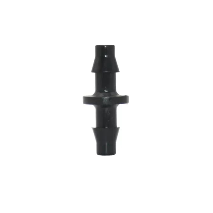 Connecteur de filetage mâle 6mm, 30 à 1000 pièces, 1/8 1/4 pouces, raccords de tuyau d'irrigation Mi