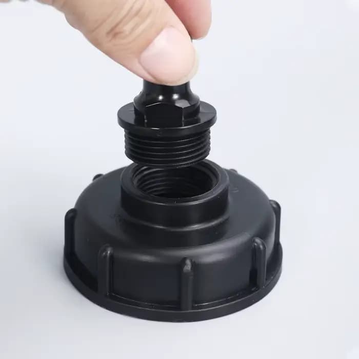 Lot de 5 raccords de tuyau d'arrosage 1/2" et 3/4" à connexion rapide pour pistolet d'arrosage, outi