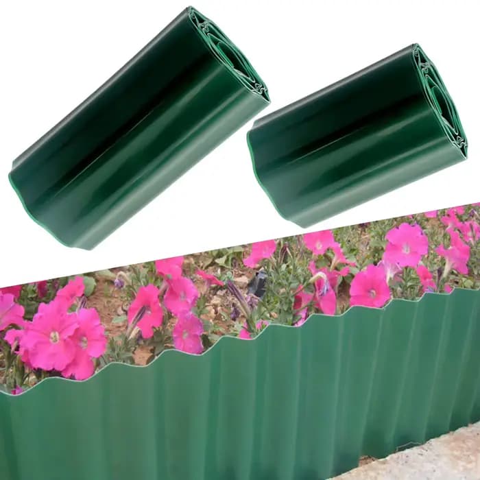 30 cm/40 cm herbe pelouse bord bordure chemin bordure clôture extérieure paysage jardin décor bricol