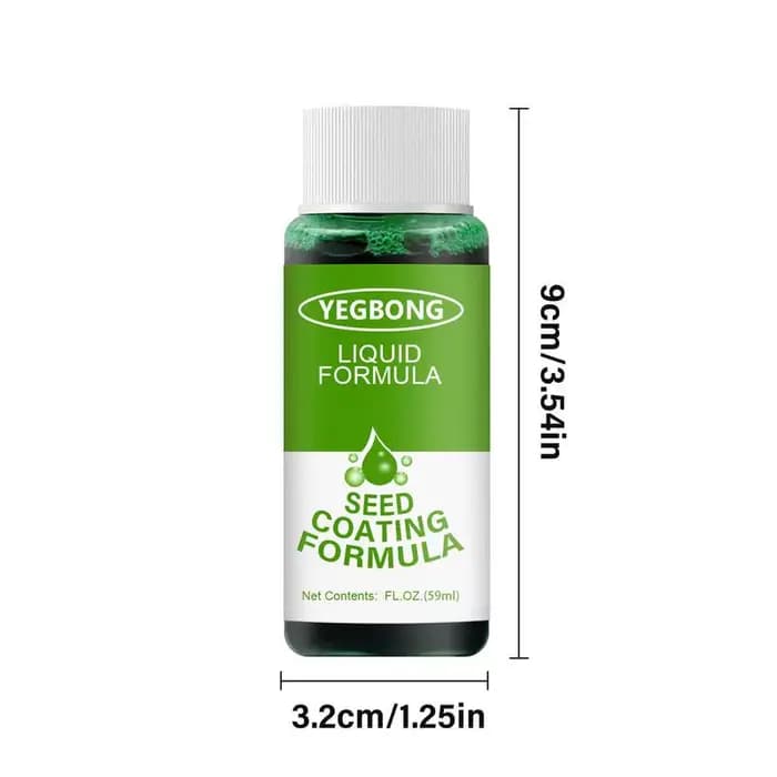 Spray de pelouse vert enge, système de semis domestique, spray liquide, soins de la pelouse, plans,