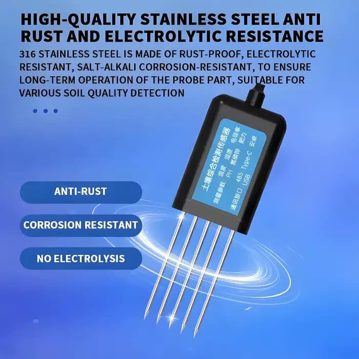 Transmetteur intégré de sol USB