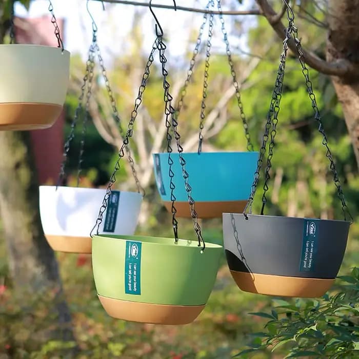 Paniers à trous de proximité pour arrosage automatique
