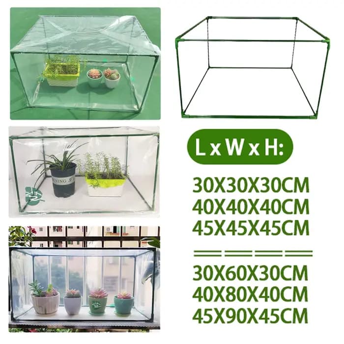 Enclos de plantes en maille pour l'extérieur, couverture de plantes pour les parasites, les oiseaux