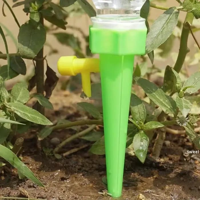 Kits d'arrosage automatique, système d'irrigation goutte-à-goutte automatique, dispositif de pointe