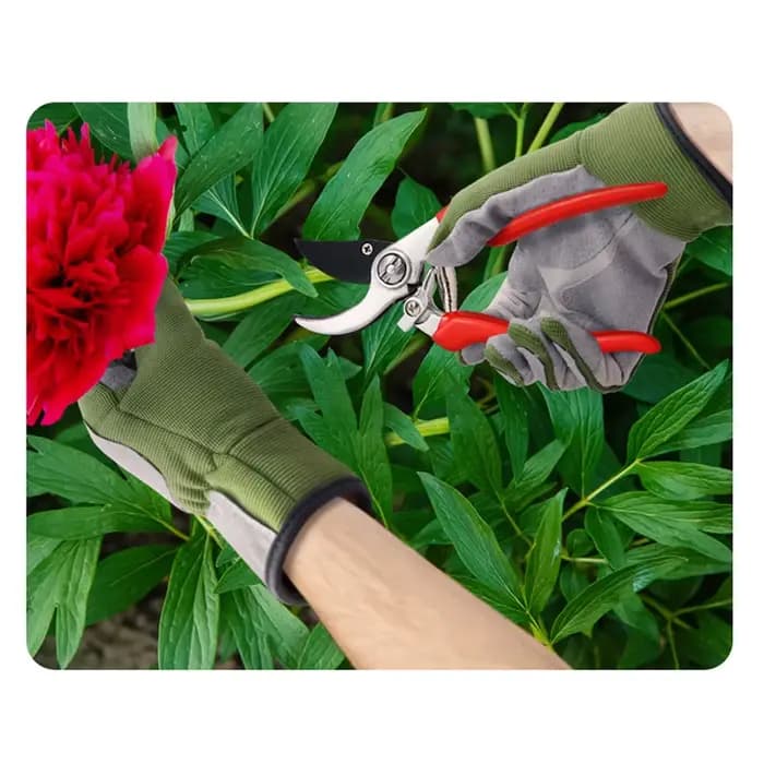 Gants de jardinage longs résistants aux épines