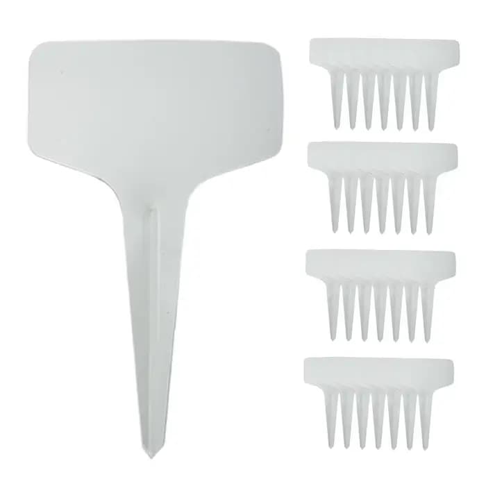 Étiquettes de jardin étanches pour plantes, 100 pièces, Classification, panneau de tri, billet, plaq