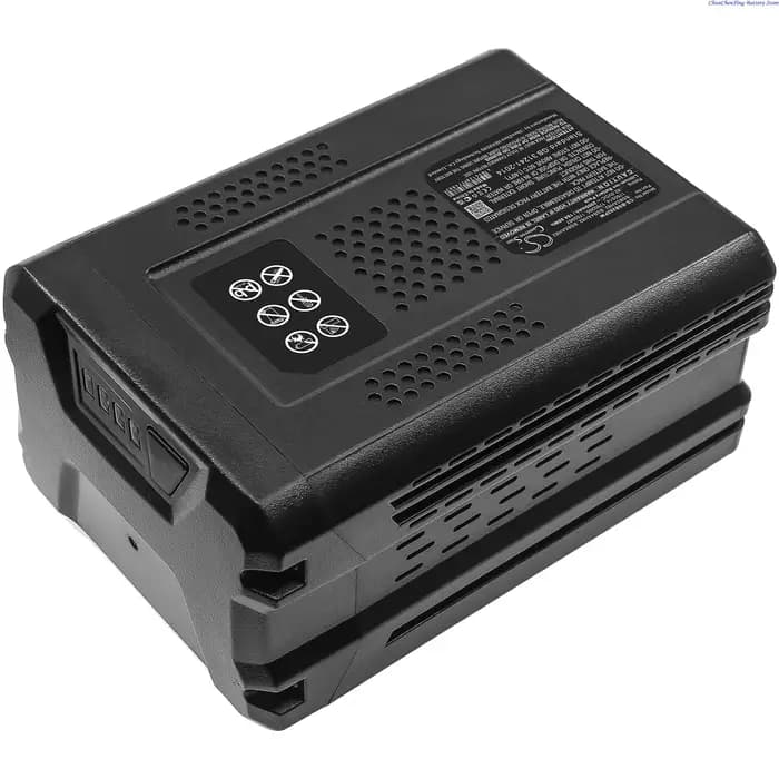 CS-BSB282PW 82.0V 2000mAh batterie d'outils de jardinage pour Briggs & Stratton Snapper XD 82V MAX 550 CFM souffleur de feuilles électrique sans fil