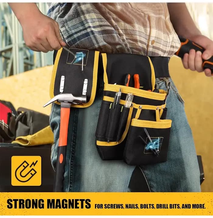 Sac de ceinture à outils