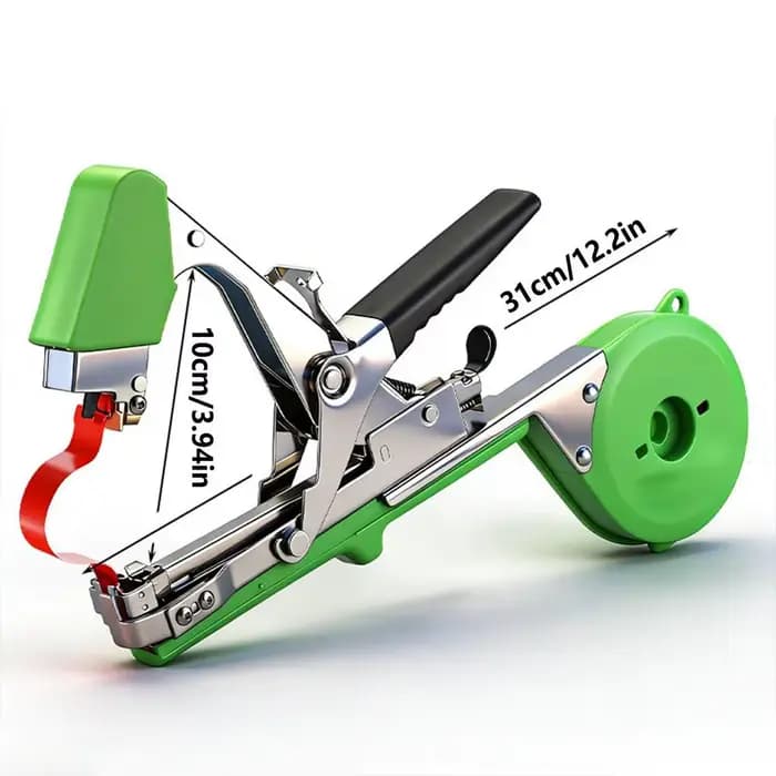 Outils de jardinage manuels pour attacher les branches, machine à lier les tomates, outil de ligatur