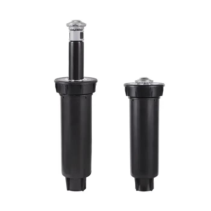 Réglable 360 ° 45 ° ~270 ° Arroseur Pop-Up enterré 1/2 "filetage interne jardin pelouse Irrigati