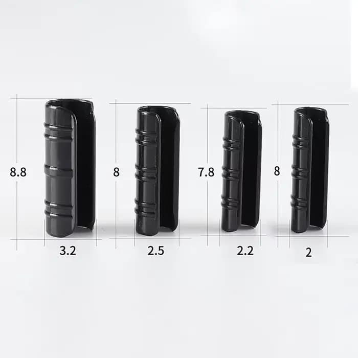 Clips de tube de tube de cadre de serre, film d'ombrage, connecteur de pince S64.UV, film de protect