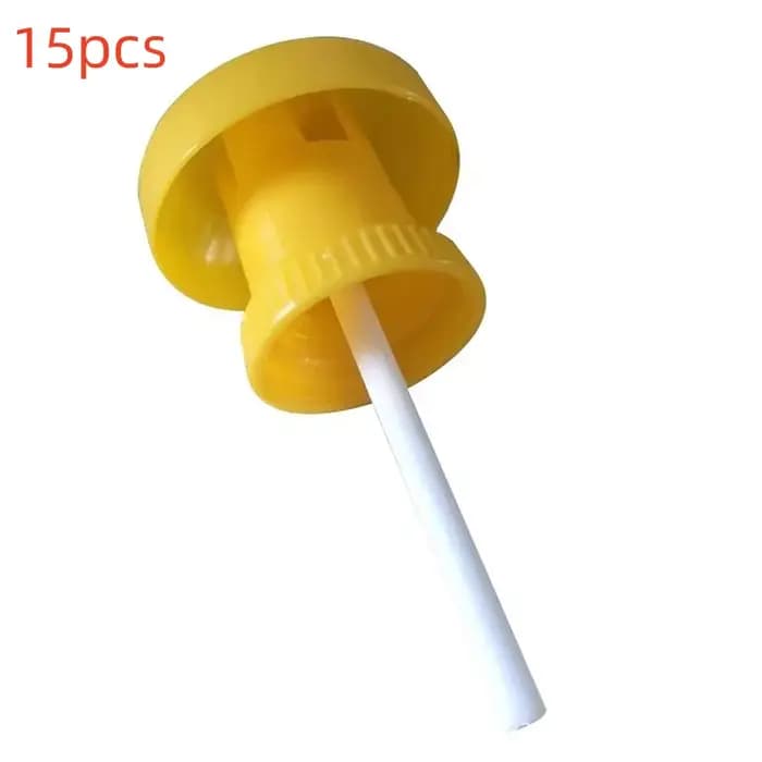 5/10 pièces utile piège jaune piquets de fruits maison ferme verger Melon