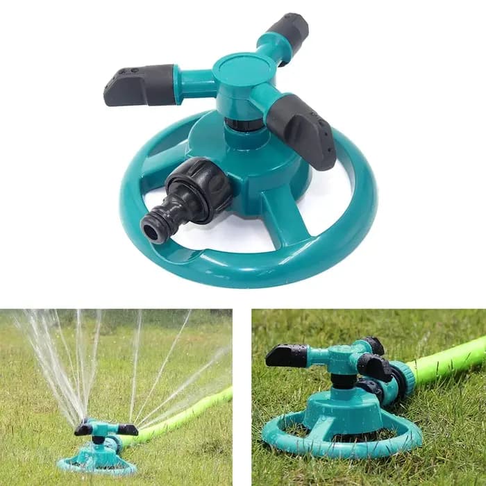 Arroseur de jardin oscillant