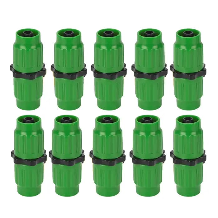 Kit de réparation de tuyau d'arrosage extensible, raccord multifonction, connecteur de tuyau de répa