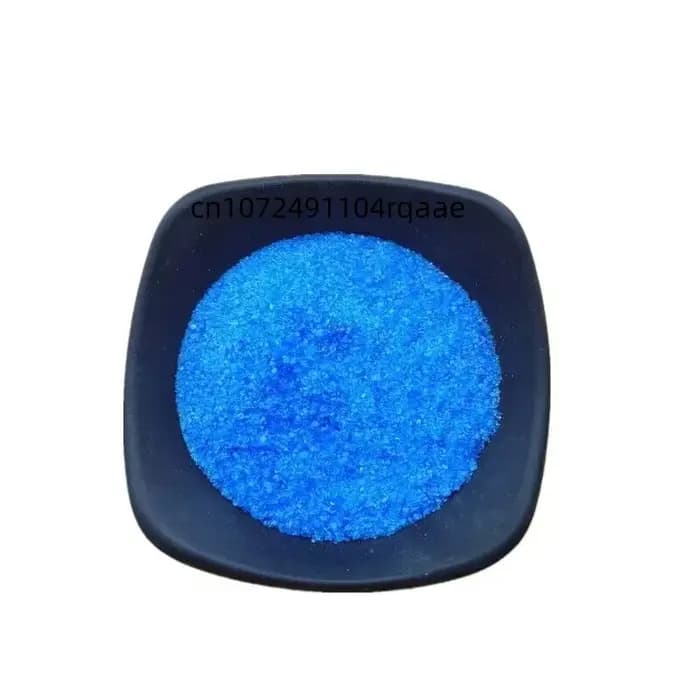 Sulfate de cuivre pentahydraté à 99% de pureté