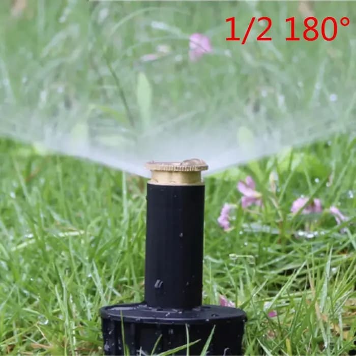 Arroseur Popup pour pelouse et jardin