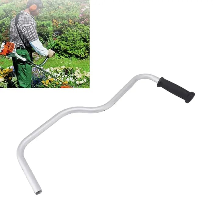 Poignée de guidon ergonomique pour tondeuse à gazon, accessoire adapté à Stihl elasticity 130 131 11
