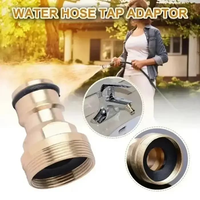 Raccord universel pour robinet, adaptateur de tuyau d'arrosage de jardin, raccord de cuisine, raccor