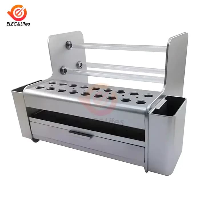 Boîte de rangement multifonctionnelle pour outils d'entretien, boîte de tri de composants, boîte de