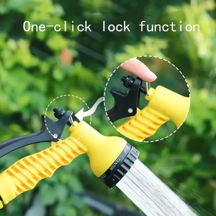Pistolet à eau domestique multifonctionnel
