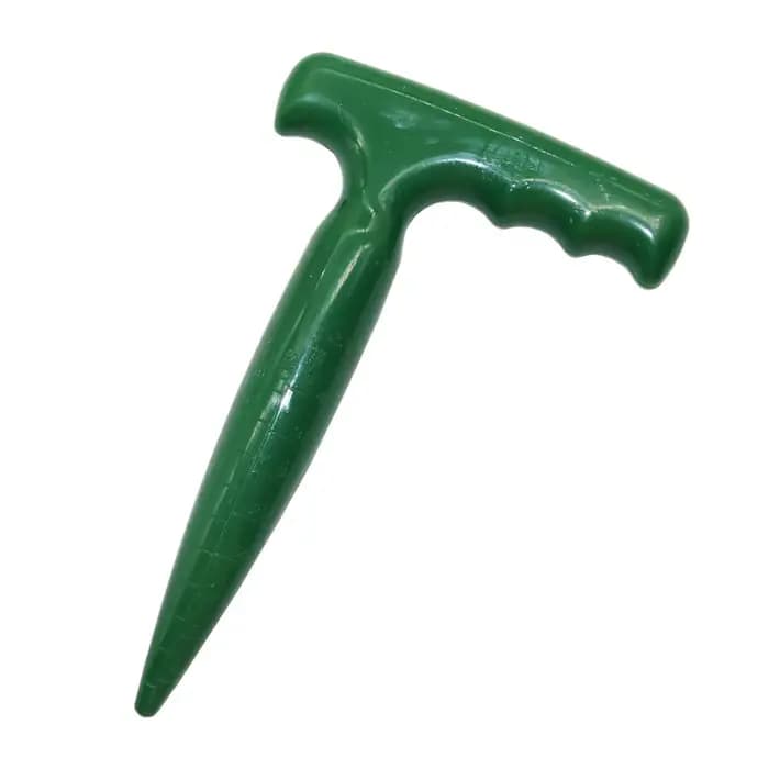 Perforateur de sol pour culture de graines, bonsaï de jardin, plantation de fleurs, désherbage, creu
