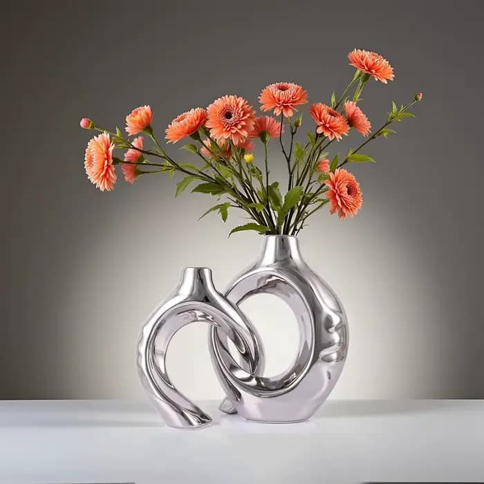 Fleurs d'azalées artificielles pour la décoration extérieure du printemps, fleurs en soie artificielle