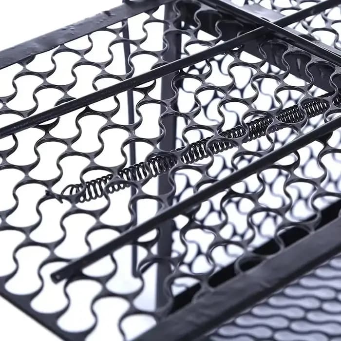 Piège à rats entièrement automatique pour l'intérieur de la maison, pour éliminer les souris, un out