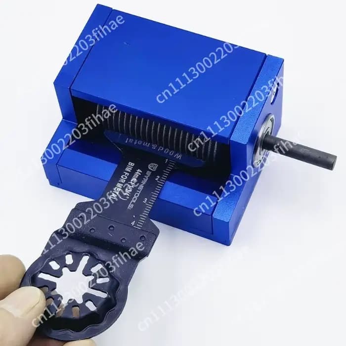 Outils, Affûteuse de lames de scie vibrante