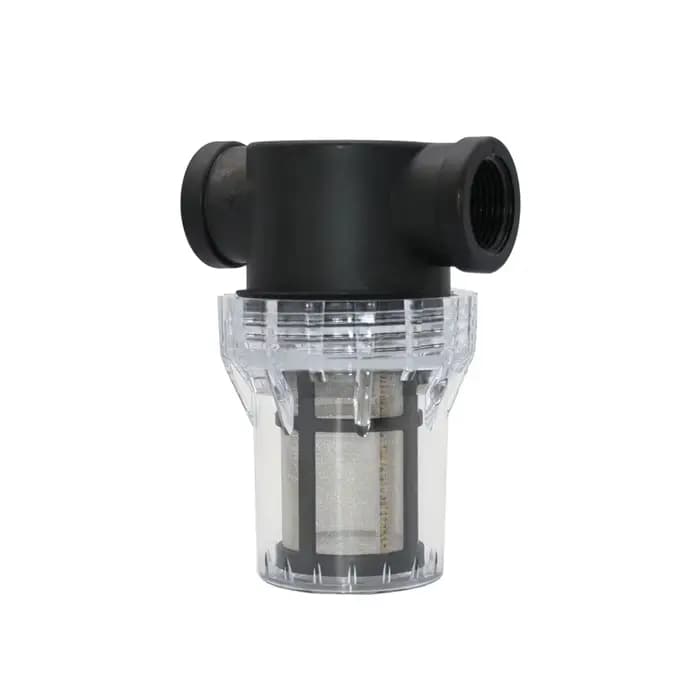 Filtre d'arrosage 1/2 3/4 1 pouce pour adaptateur de robinet de réservoir IBC S60 tonnes Joint de ba