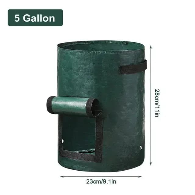 Sacs de culture de jardin 3/5/7/10 gallons