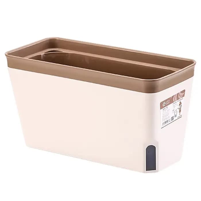 User inière rectangulaire décorative pour plantes d'intérieur