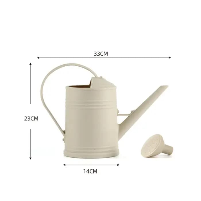 Arrosoir de jardin 2L à long bec pour plantes et fleurs