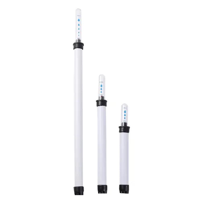 Indicateur de jauge d'humidité pour plantes hydroponiques, compteur de niveau d'eau, bouée, shorX4,