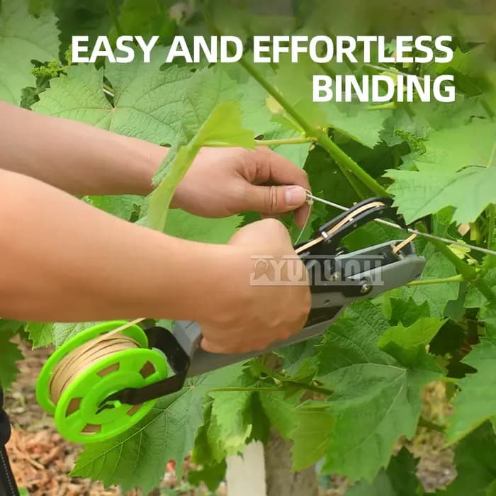 Outils de jardin, jarretelles pour plantes