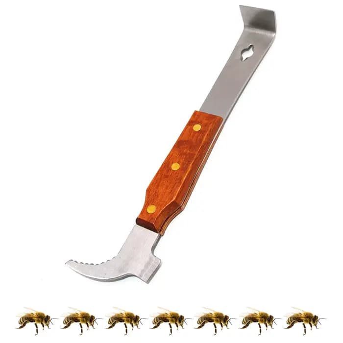 HMarkets-Outil de levage de cadre de peigne de barre de levier de ruche, outils de fonction de touri