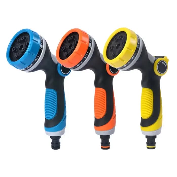 Pistolet à eau d'arrosage de jardin, outil d'arrosage de jardin, arrosage de légumes, pulvérisateur