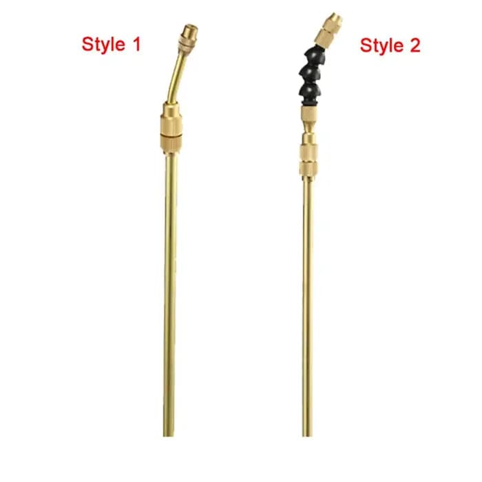 Kit de buse universelle pour pulvérisateur agricole, baguette télescopique extensible, outil le plus