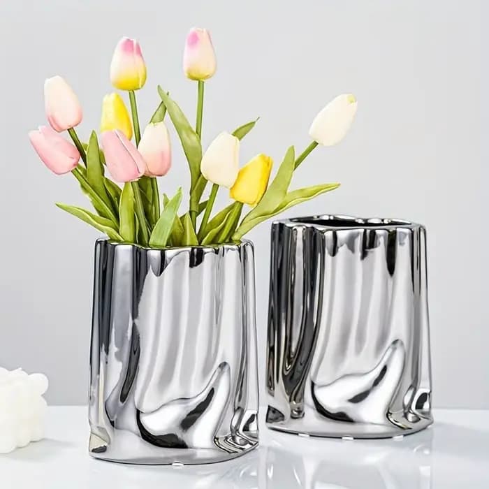 Fleurs d'azalées artificielles pour la décoration extérieure du printemps, fleurs en soie artificiel