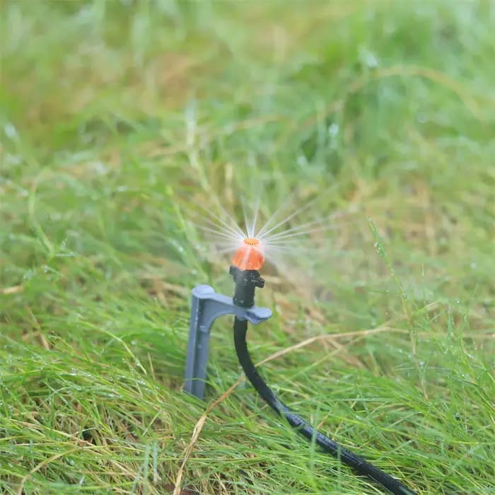 Support de buse avec tête d'arrosage, longueur 10/13/14/15/20cm, 7.5mm à 4/7mm, raccord rapide d'ins