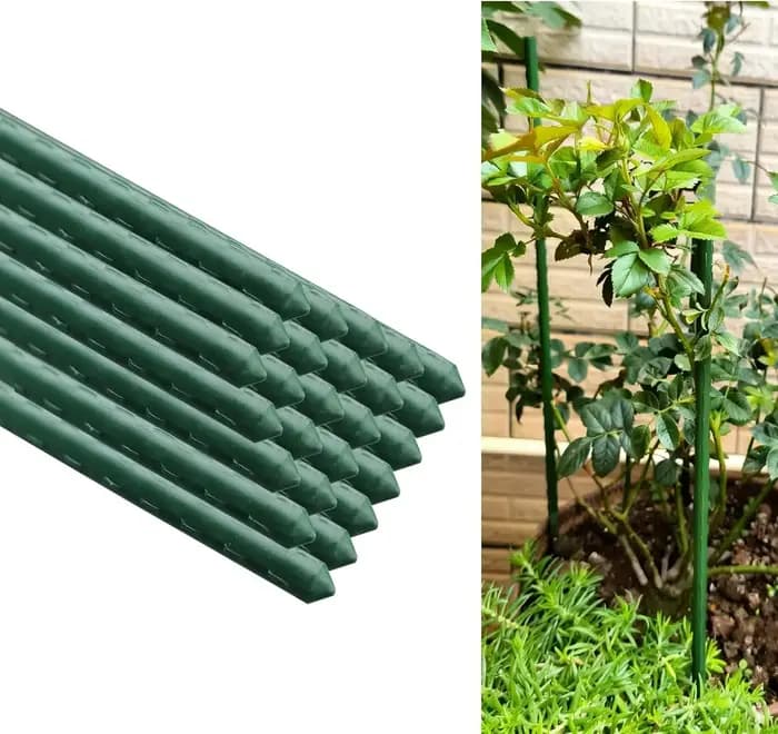 Piquets de support de plantes polyvalents