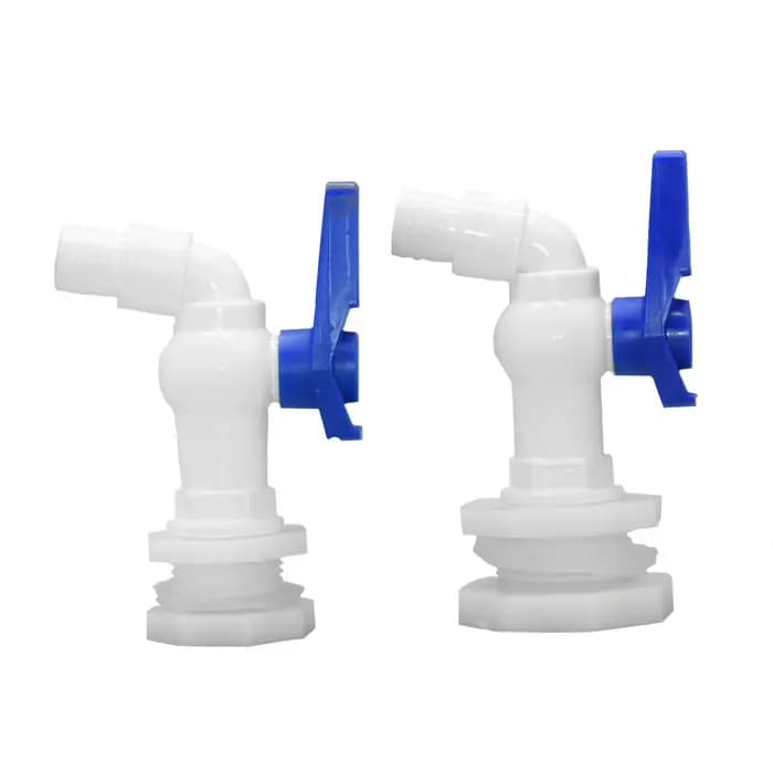 Adaptateur de Robinet IBC Précieux S60X6 à Filetage Grossier, Accessoire de Jardin, Classes Allergiq