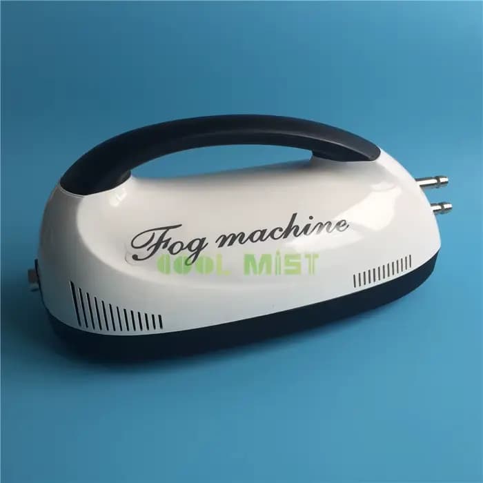 Mini Machine à Brouillard A47 Haute Pression de 0,2 l/Min, avec 6 Buses, Système de Refroidissement